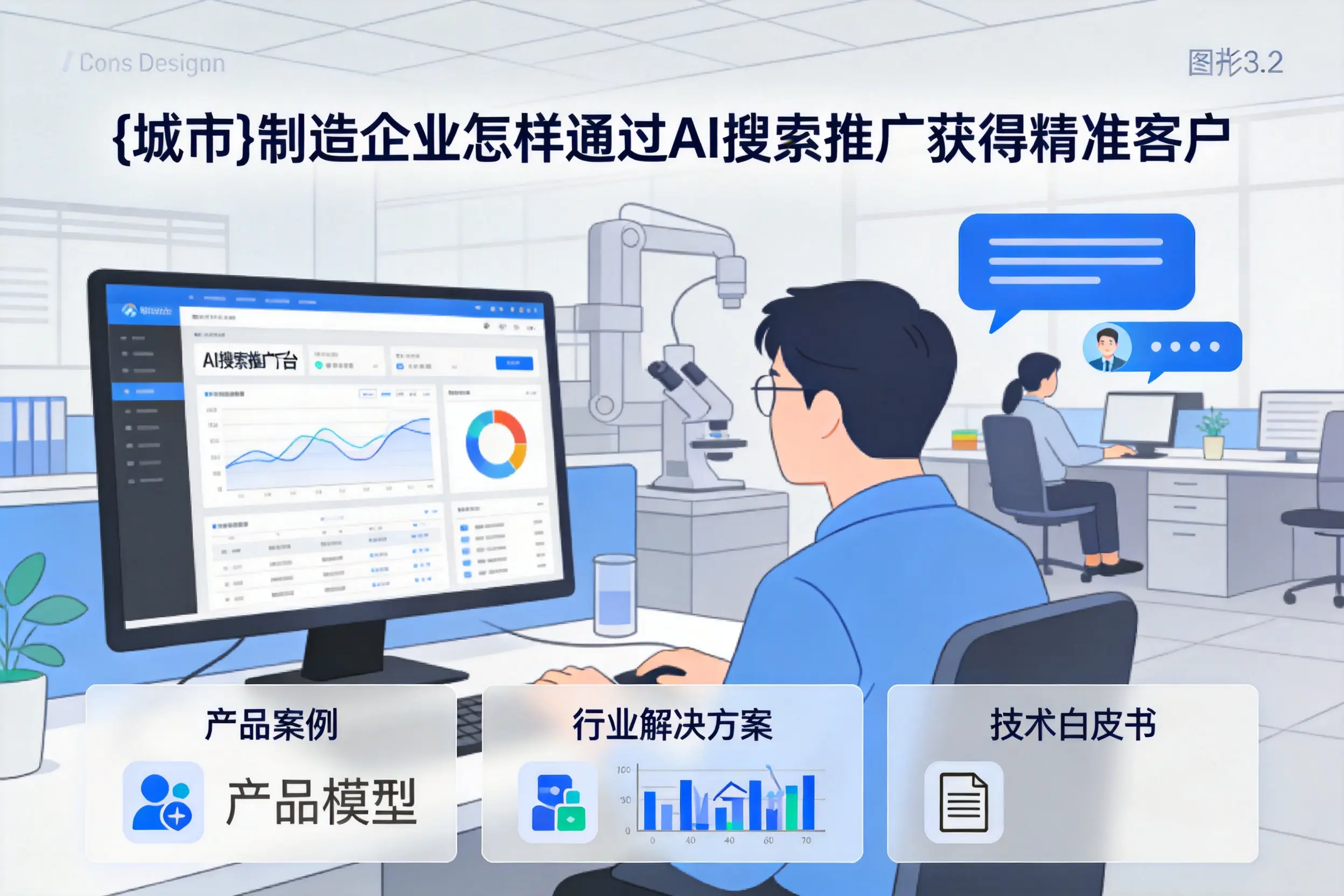 株洲制造企业怎样通过AI搜索推广获得精准客户