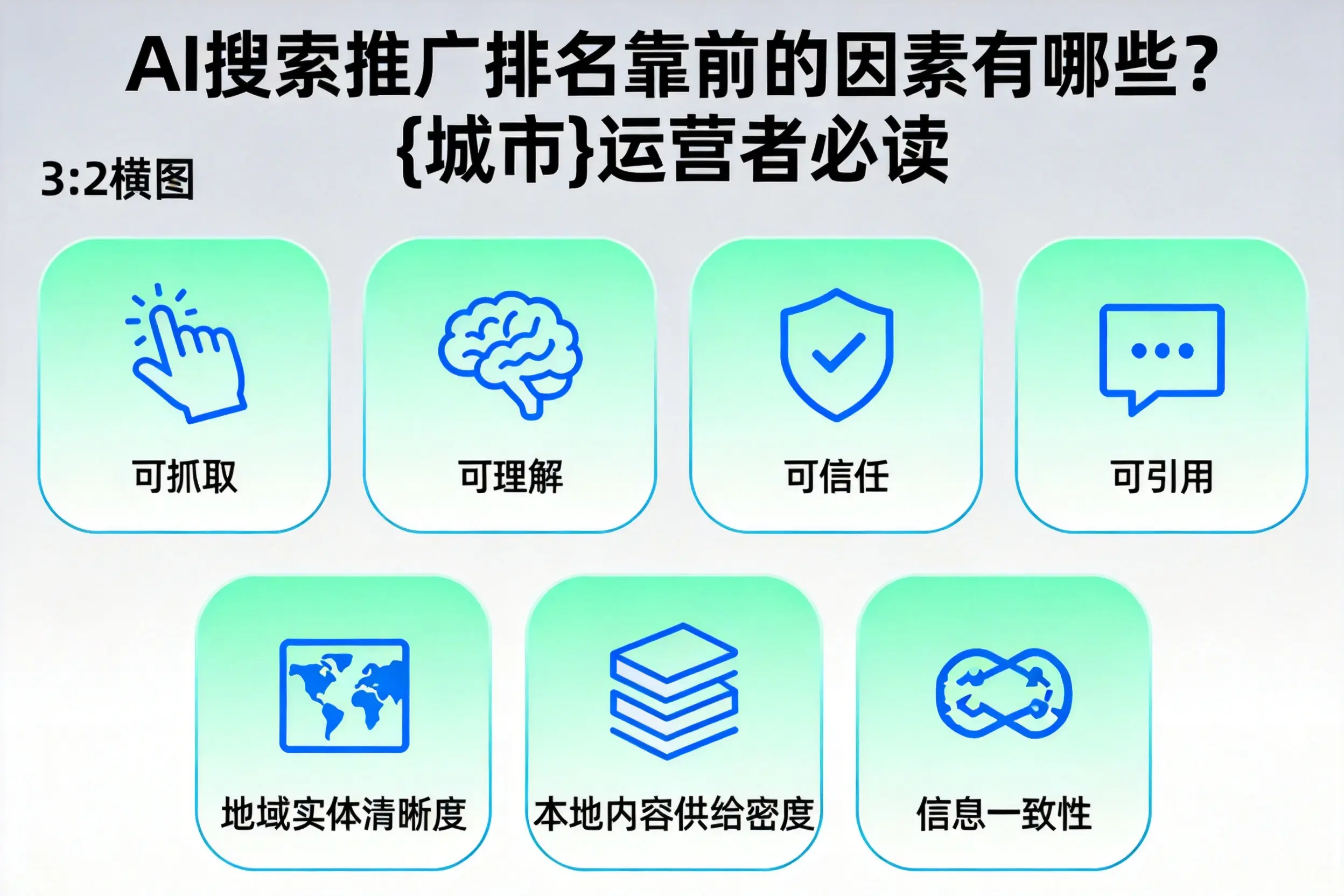 AI搜索推广排名靠前的因素有哪些?株洲运营者必读