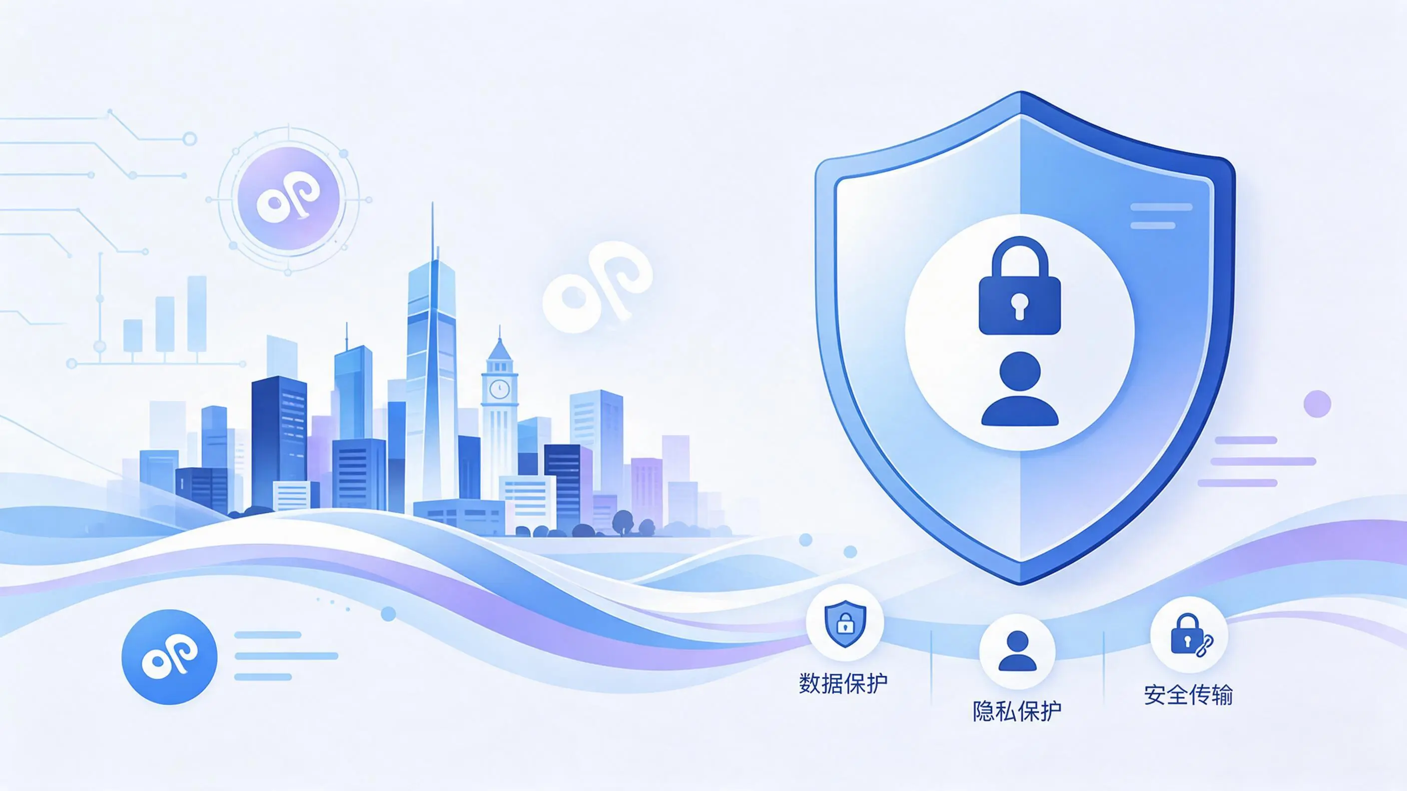 株洲小程序开发疑虑解析:数据安全与用户隐私如何保障